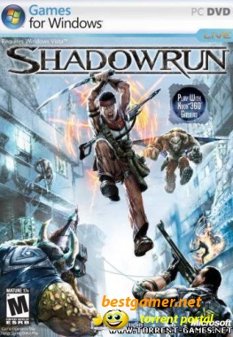 Shadowrun / Сумрачный бег [Русский] (2007) PC
