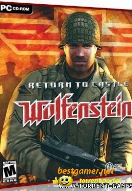 Возвращение в Замок Вольфштейн : Диверсант (2001) PC