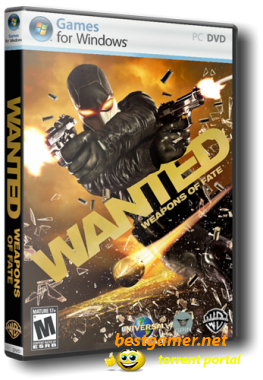 Wanted Weapons of Fate / Особо Опасен: Орудие Судьбы (GRIN) (RUS) [RePack]
