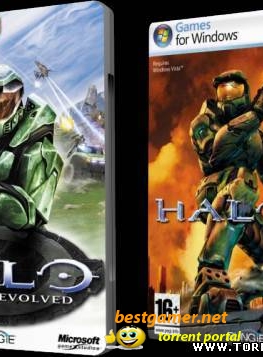 Антология Halo (1-2 для ХР)