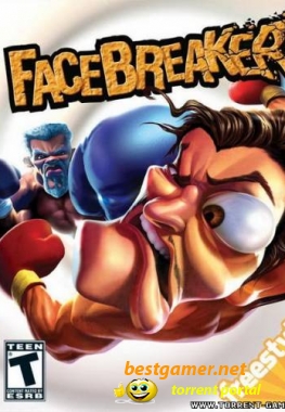 [PS3] Facebreaker (2008) [FULL] [ENG]