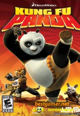 [PS3] Kung-Fu Panda (2008) [FULL] [ENG]