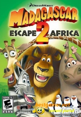 [PS3] Madagascar Escape 2 Africa (2008) [FULL] [ENG]