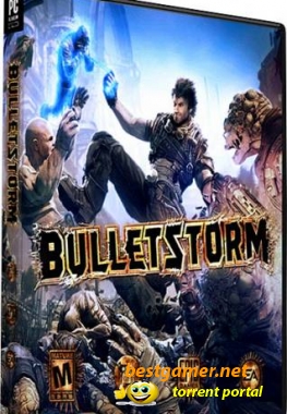 Bulletstorm (PC\Rus\DLC)