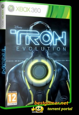 [XBOX360] TRON: Evolution - The Video Game (Region Free) [2010 / English]
