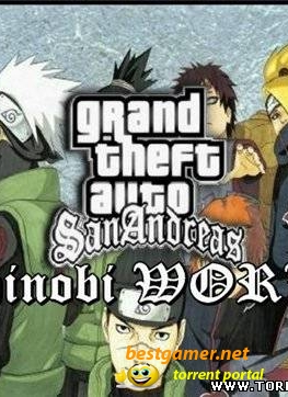 GTA / Grand Theft Auto: Shinobi World (2011/PC/RUS)