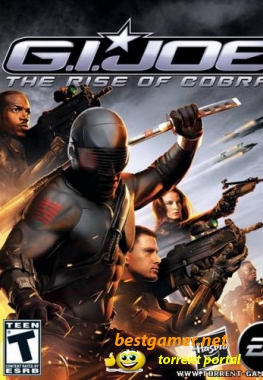 [PS3] G.I. Joe: The Rise of Cobra (2009) [FULL] [ENG]
