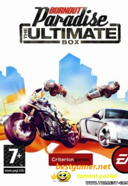 Burnout Paradise: The Ultimate Box (2009) [FULL][RUS][RUSSOUND][L]