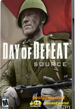 Day of Defeat: Source v.15(4552)+Soviet PACK 1.5(mod)