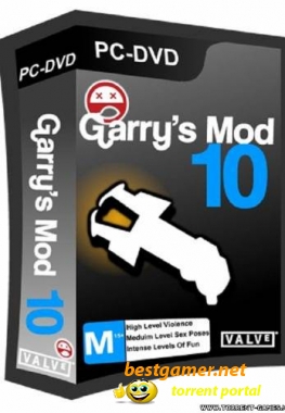 Garry's Mod 10 (No Steam)