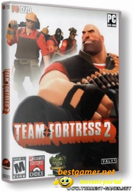 Team Fortress 2 Patch v1.1.4.9 +Автообновление (No-Steam) OrangeBox (2011) PC