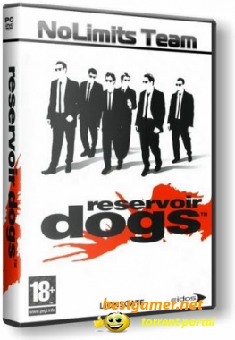 Бешеные псы / Reservoir Dogs (2006) PC | RePack