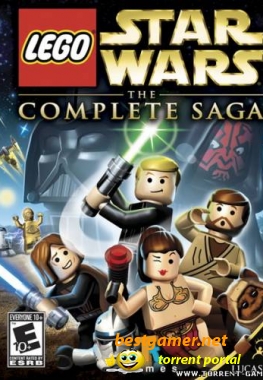 [PS3] LEGO Star Wars: The Complete Saga (2007) [FULL] [ENG]