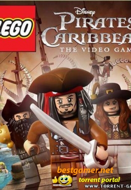 (crack) LEGO Pirates of the Caribbean v 1.0 NoDVD