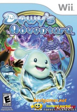 [Wii] Dewy's Adventure [ENG][NTSC] (2007)