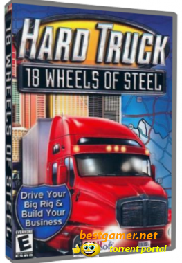 Hard Truck: 18 стальных колес / Hard Truck: 18 Wheels of Steel (2002/PC/Rus)
