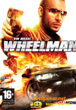Wheelman (2009) [FULL][ENG][L]