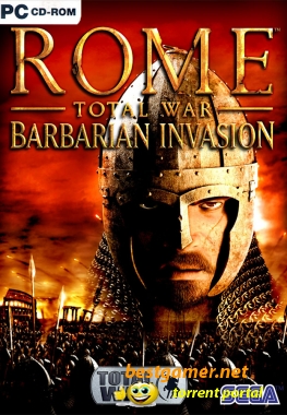 Rome Total War + Barbarian Invasion Gold Edition (2007) PC | Repack
