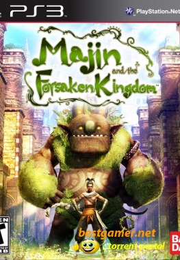 [PS3] Majin and the Forsaken Kingdom [EUR/RUS]