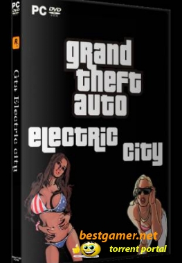 Grand Theft Auto: San Andreas. Electric City (2011/PC/RePack/RUS)