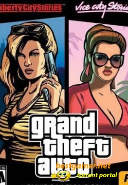 Grand Theft Auto Stories (2005-2006/PC/RUS)