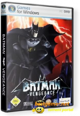 Batman - Vengeance (2002) Repack