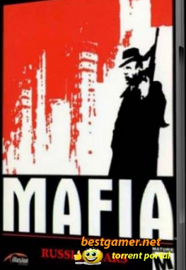 Mafia. Russian Cars / Мафия Русские автомобили [RePack / Mode]