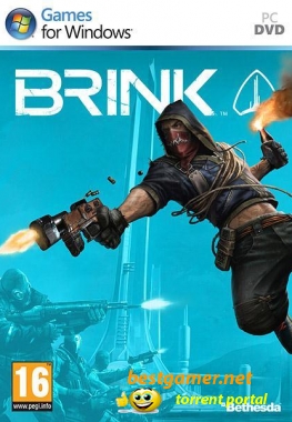 Brink (Multiplayer) (2011) [RUS]