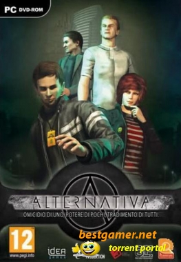 Альтернатива: Нечего терять / Alternativa (2011) PC