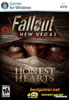 Fallout New Vegas: Honest Hearts (Bethesda Softworks) (ENG)