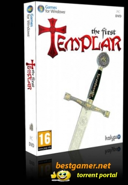 The First Templar (DLC "The Arena" + Save) (RUS/ENG) [RePack]Версия игры 1.00.95