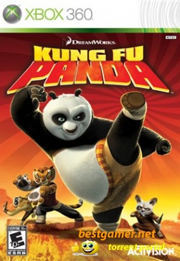 (Xbox 360) Kung Fu Panda 2 [2011,Multi]