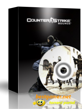 Counter-Strike Source v.61 Чистая сборка (2011) PC