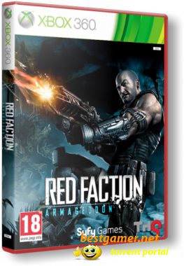  Red Faction: Armageddon [Region Free][RUS]