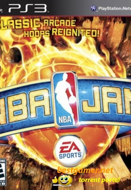 [PS3] NBA JAM (2010) [FULL] [ENG]