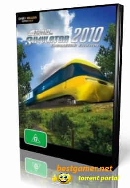 Trainz Simulator 2010 + DLC (2010) PC