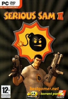 Serious Sam 2 (2005) PC | RePack