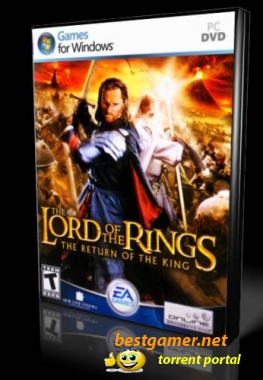 Lord of the Rings: Тhe Return of the King / RePack