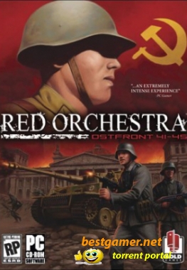 Red Orchestra: Ostfront 41-45 (2006) PC