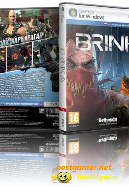 Brink - Update 4 (2011)