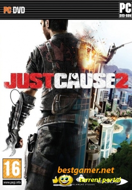 Just Cause 2 Limited Edition (2010) PC | RePack от R.G. NoLimits-Team GameS
