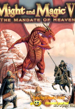 Might and Magic VI - The Mandate of Heaven (1998) PC
