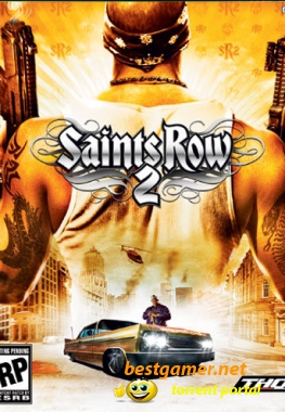 Банда Святых 2 / Saints Row 2 (2009/RUS)