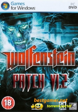 Wolfenstein (v1.21Rus)
