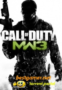 Call of Duty: Modern Warfare 3 - E3 презентация