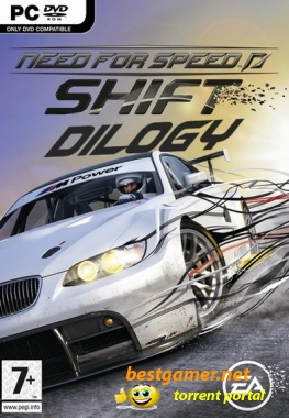 [Repack] Need for Speed Shift Dilogy (2009-2011) | RUS