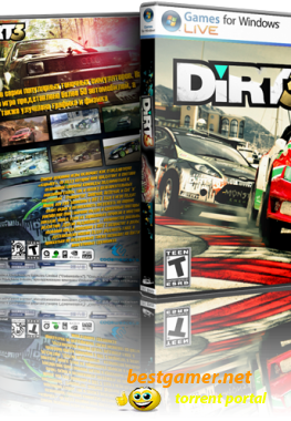 Dirt 3 (Xlive Free DLC) (Multi5)
