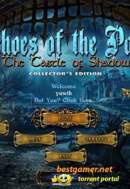 Эхо Прошлого – Замок Теней / Echoes of the Past – The Castle of Shadows [2011, Hidden Object]