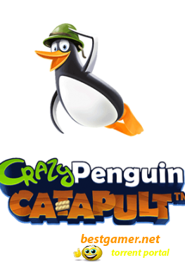 Crazy Penguin Catapult (2008) PC