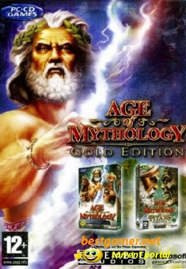 Age of Mythology + The Titans Expansion (2002-2003) (RUS) RePack